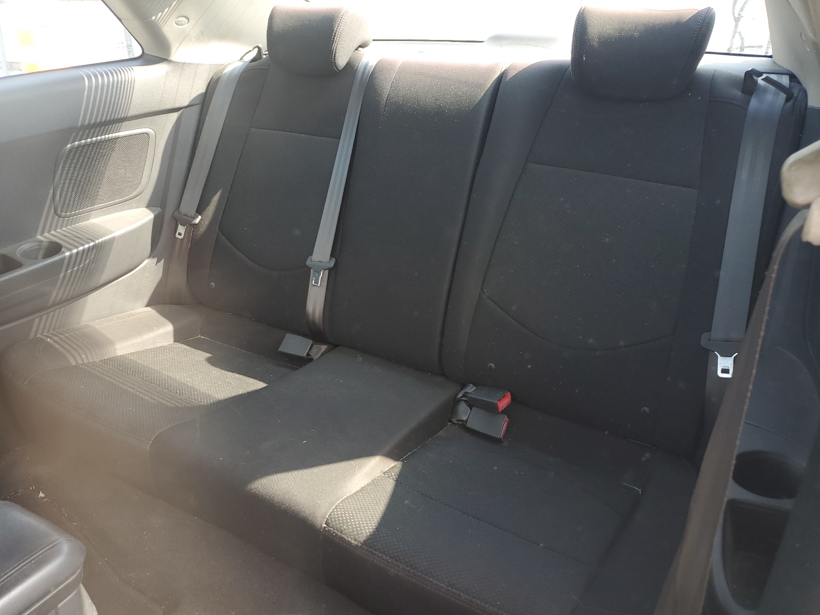 KNAFU6A21A5124569 2010 Kia Forte Ex