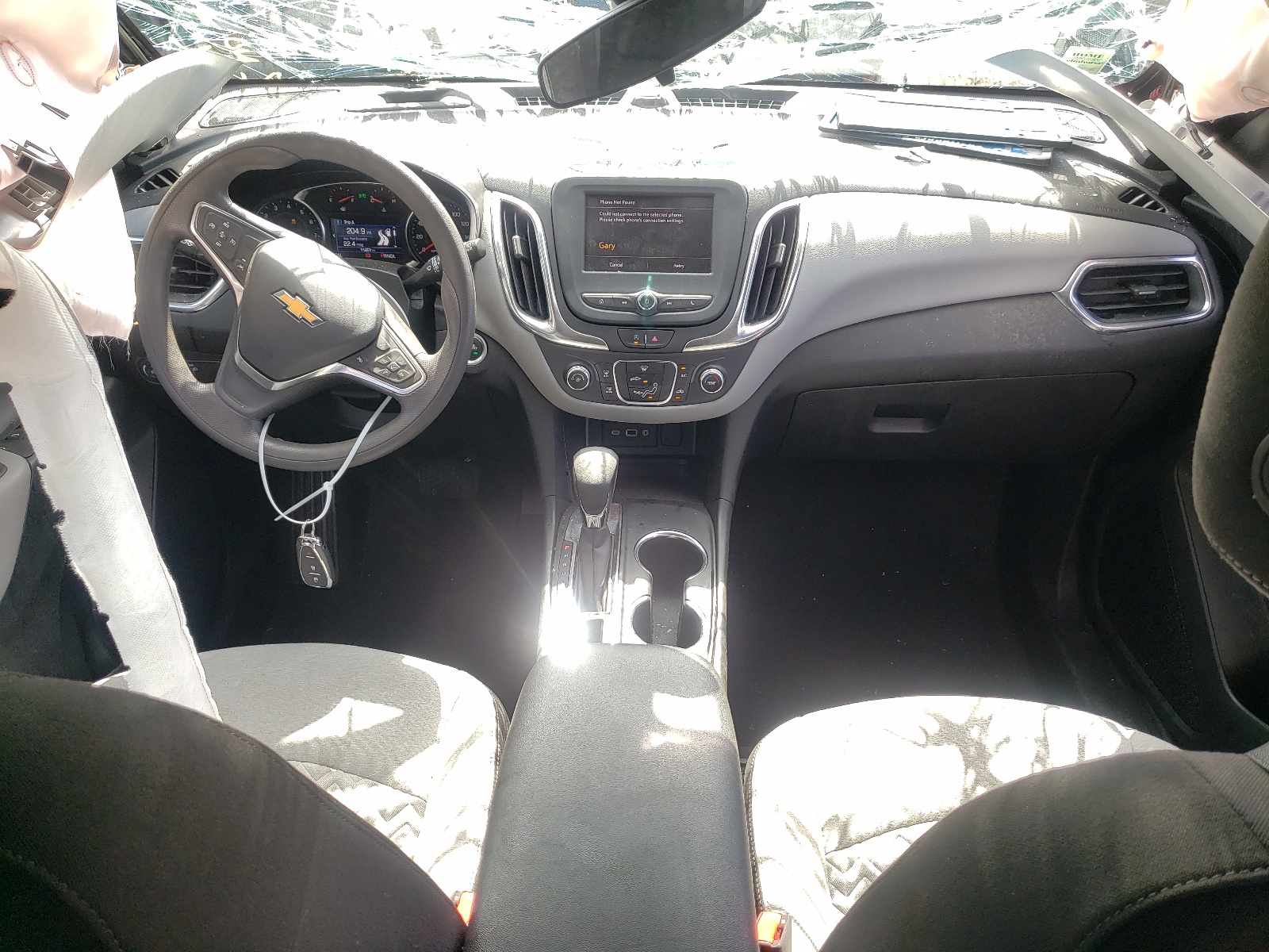 3GNAXHEG8RL100729 2024 Chevrolet Equinox Ls