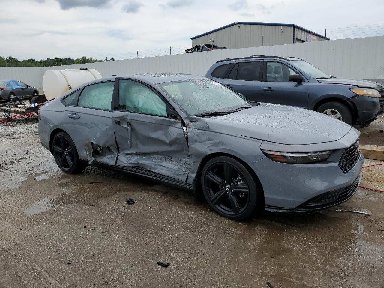 1HGCY2F73PA027897 Honda Accord HYB 4