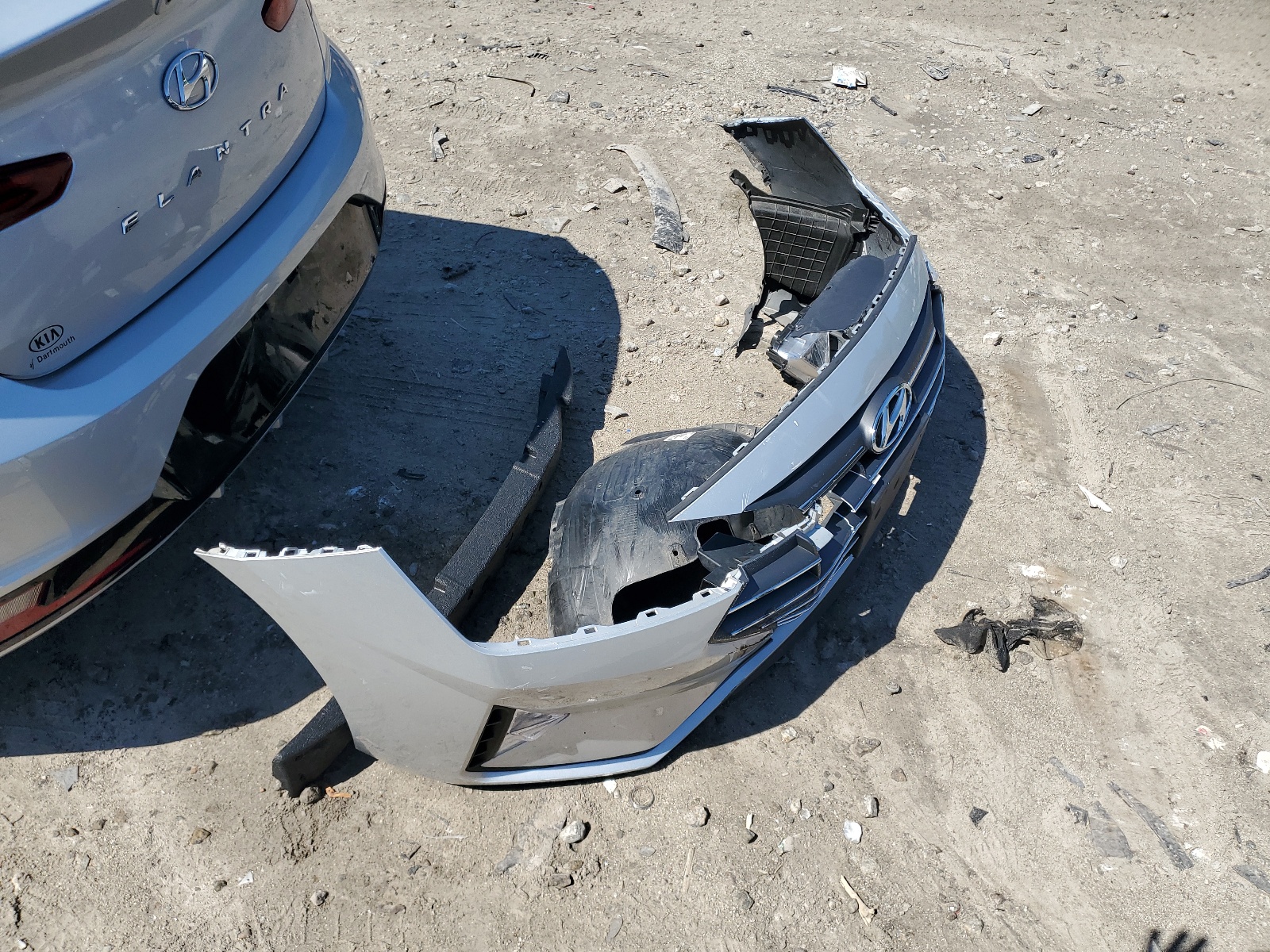 5NPD84LF9KH481521 2019 Hyundai Elantra Sel