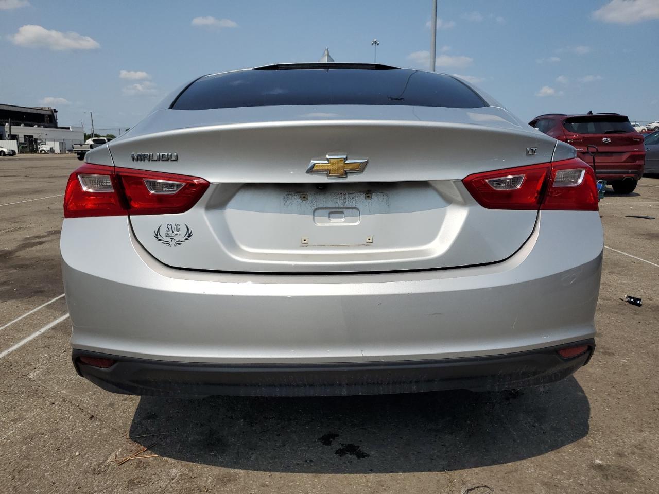 2016 Chevrolet Malibu - Image 6