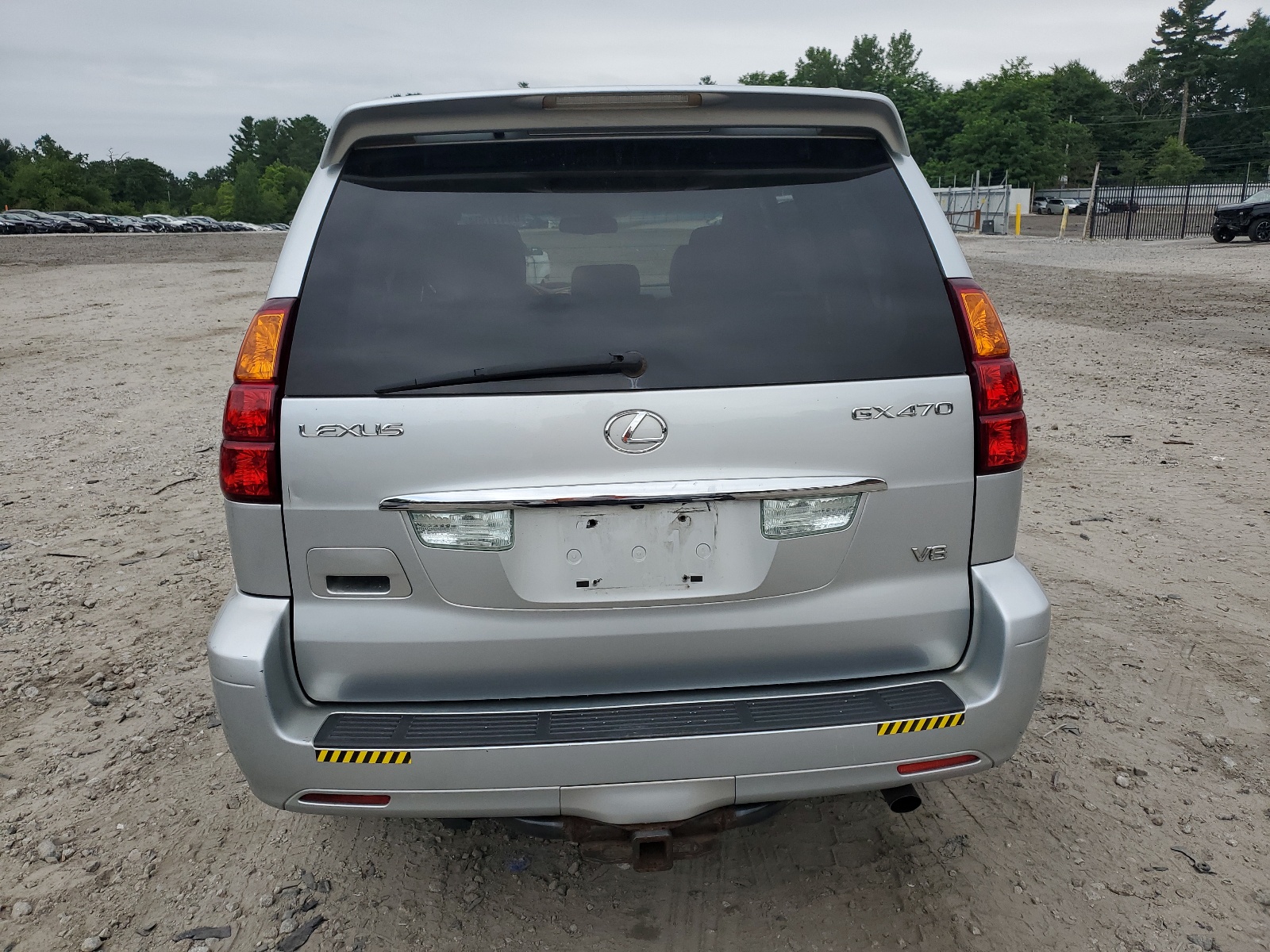 JTJBT20XX70140623 2007 Lexus Gx 470