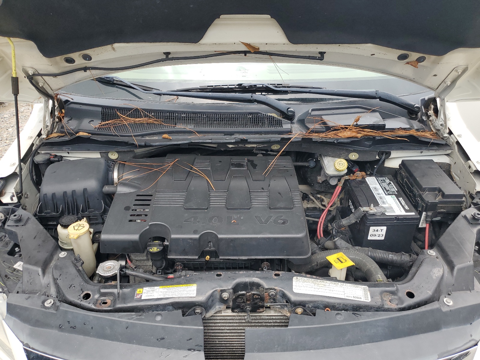 2V8HW54X39R595651 2009 Volkswagen Routan Sel