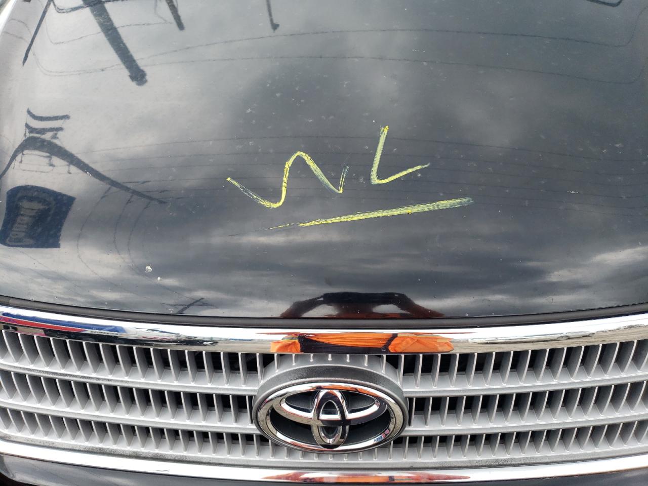 2008 Toyota Highlander Hybrid Limited VIN: JTEEW44A882011662 Lot: 64402864