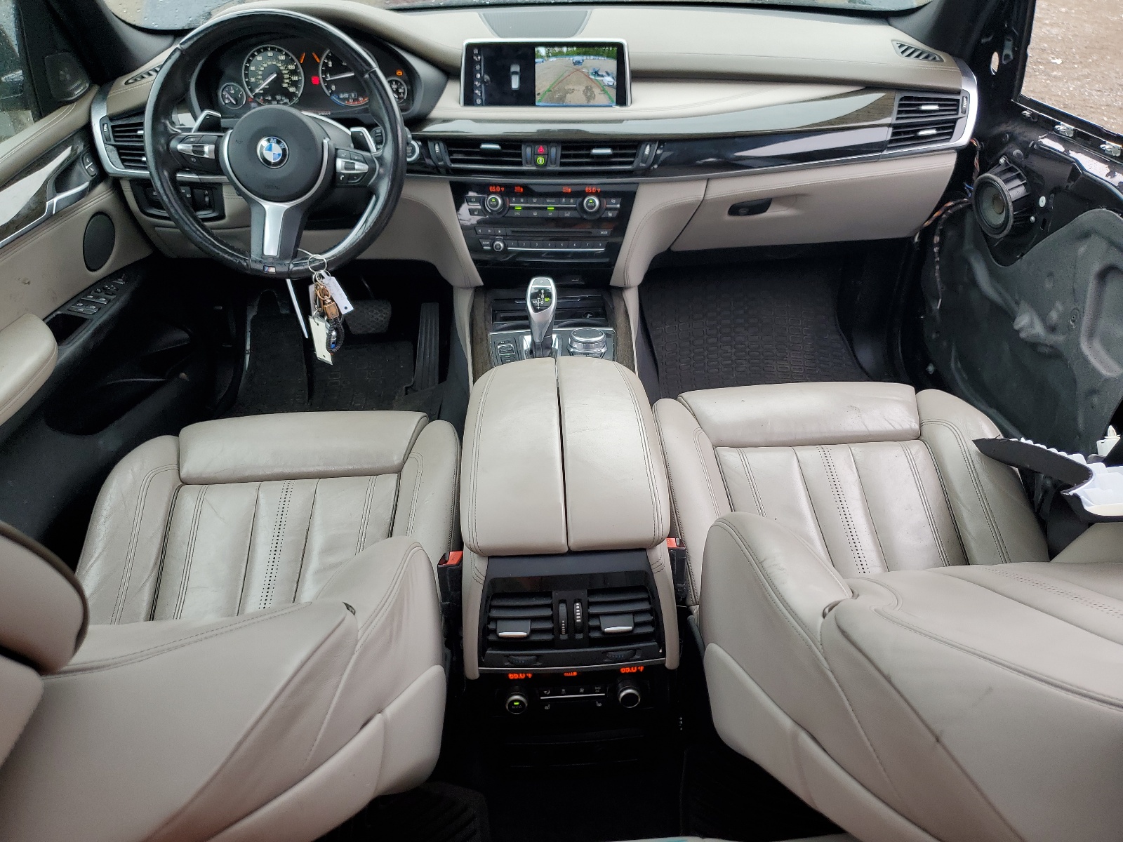 5UXKR0C3XH0V79836 2017 BMW X5 xDrive35I