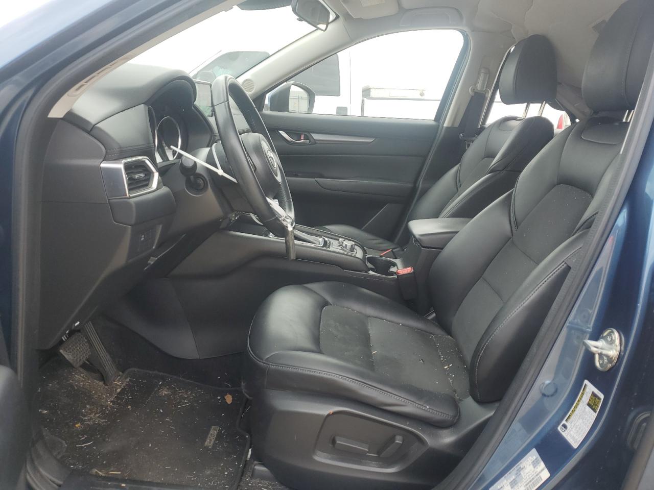 2017 Mazda Cx-5 Touring VIN: JM3KFACL0H0114568 Lot: 63142004