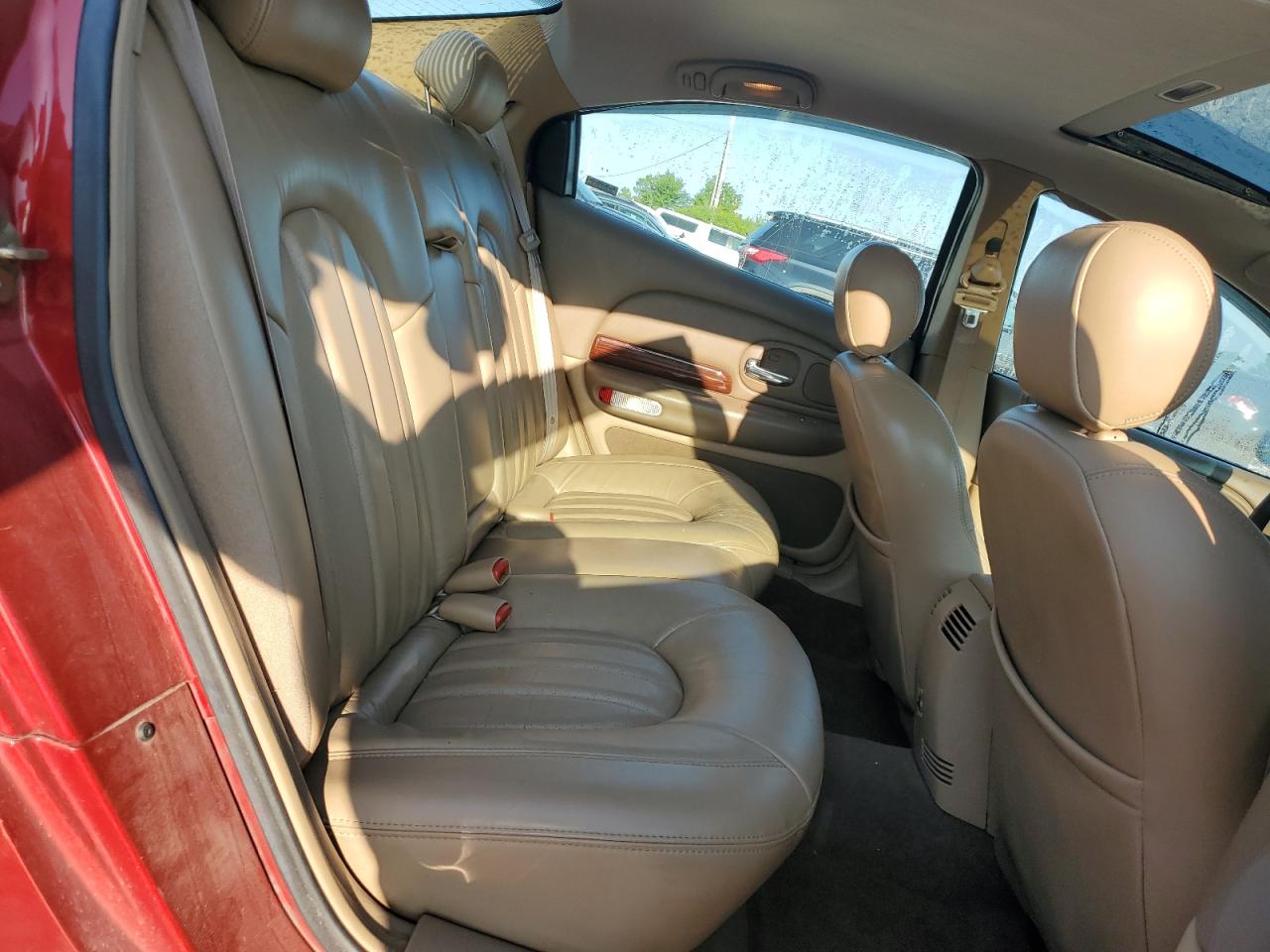 2000 Chrysler 300M VIN: 2C3HE66G3YH224449 Lot: 64435034