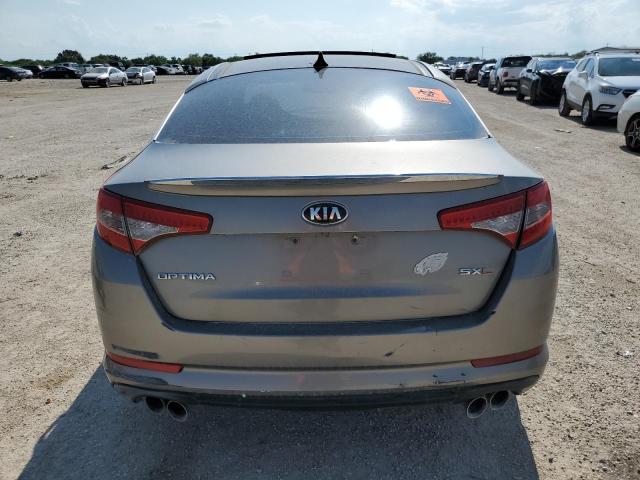 Sedans KIA OPTIMA 2013 Szary
