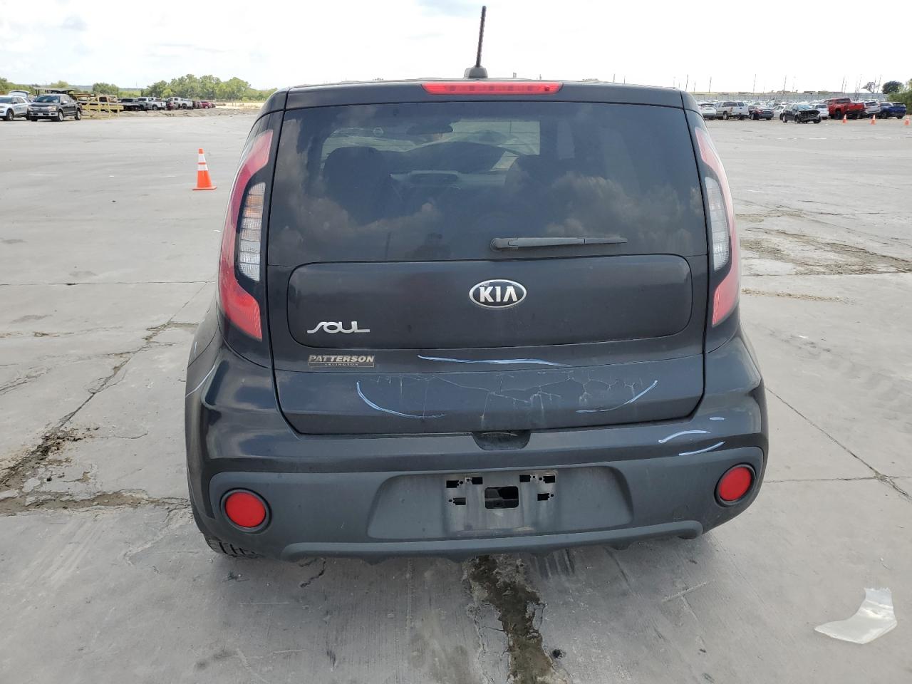 2017 Kia Soul VIN: KNDJN2A23H7885279 Lot: 64556364