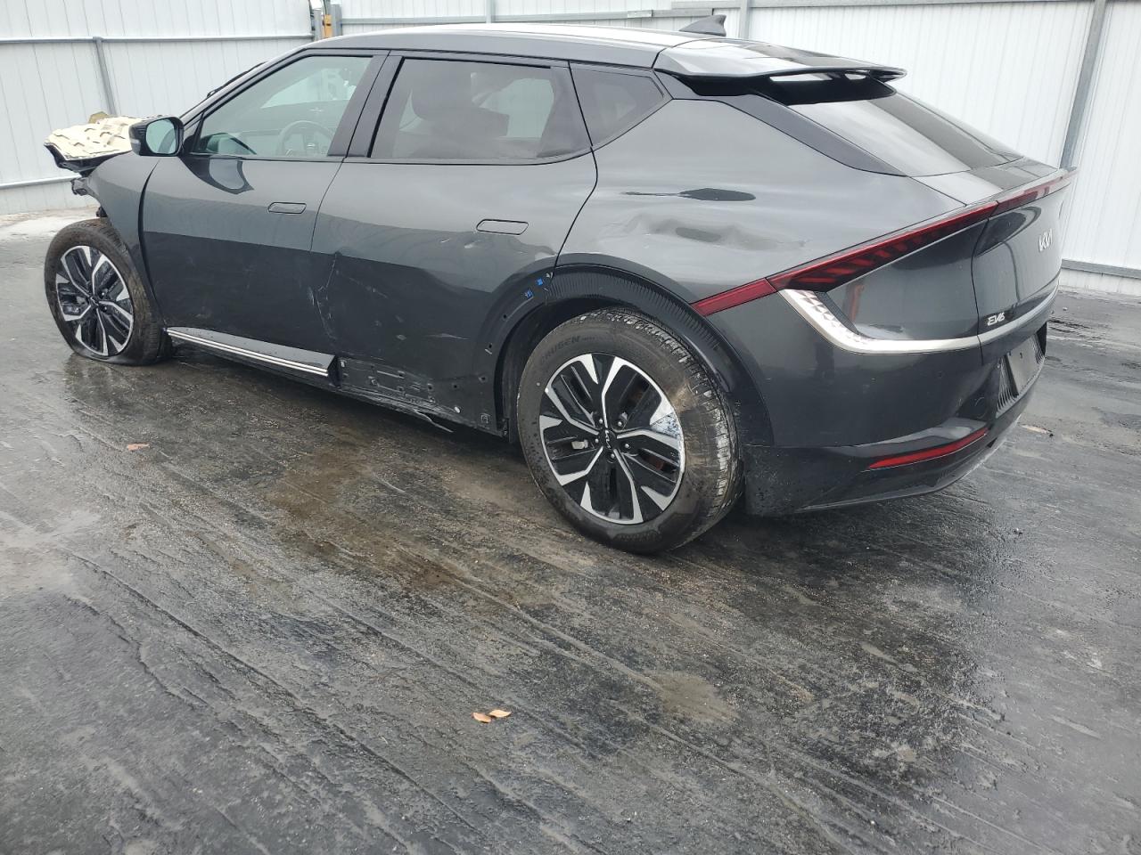 2023 Kia Ev6 Light VIN: KNDC34LA8P5610807 Lot: 62647434