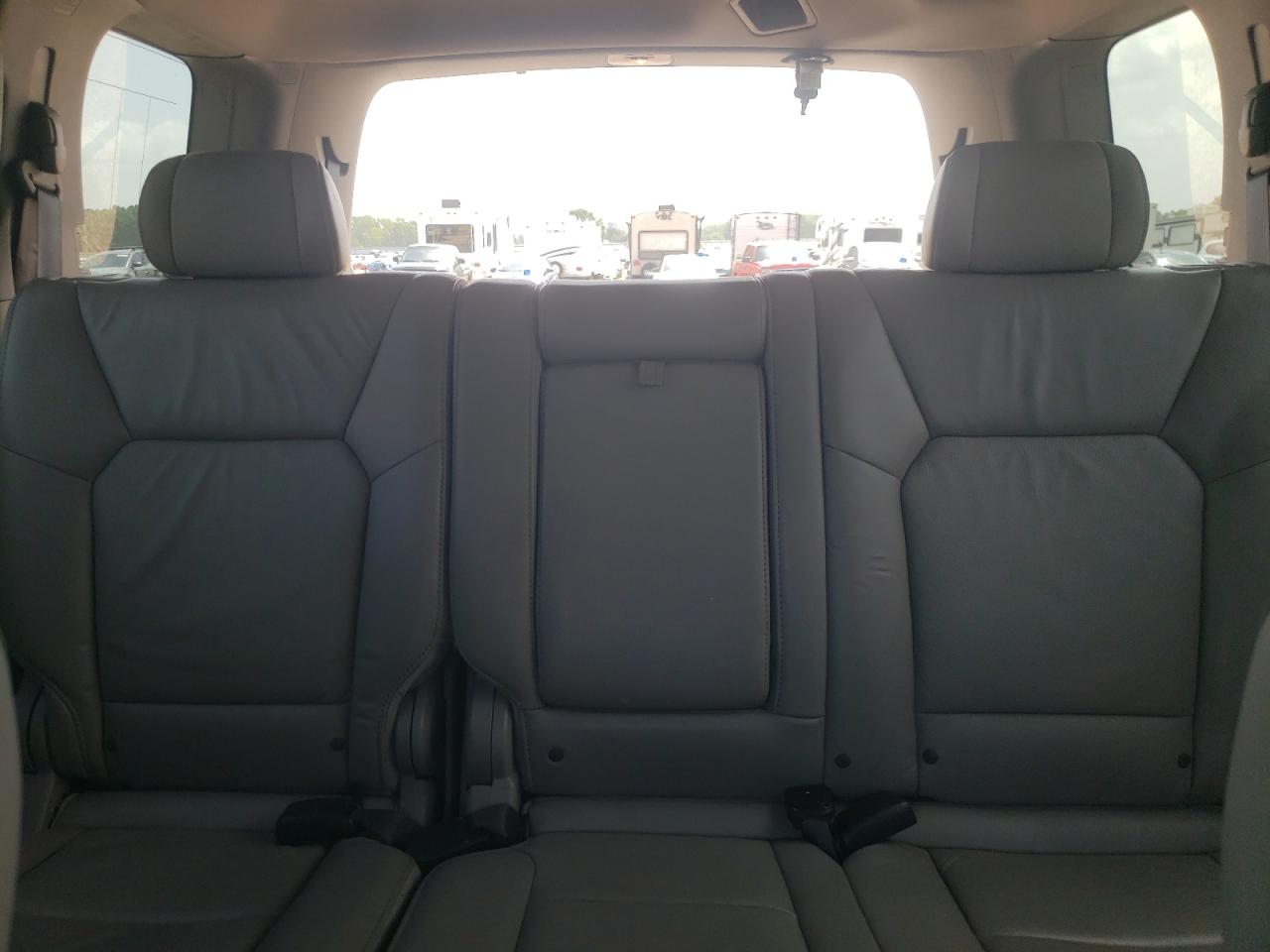 2011 Honda Pilot Exl VIN: 5FNYF3H5XBB055739 Lot: 64569624