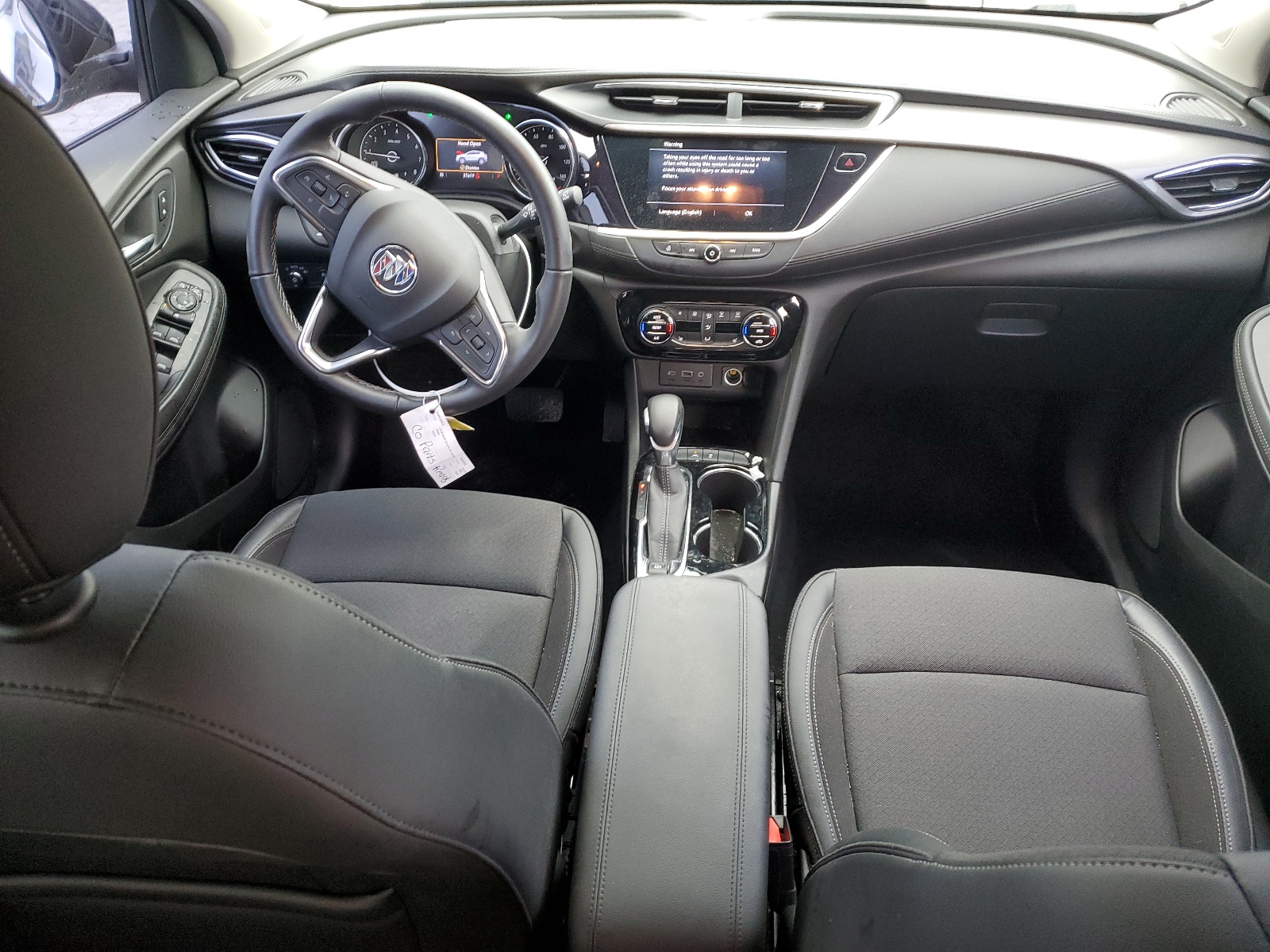 KL4MMDS26LB134896 2020 Buick Encore Gx Select