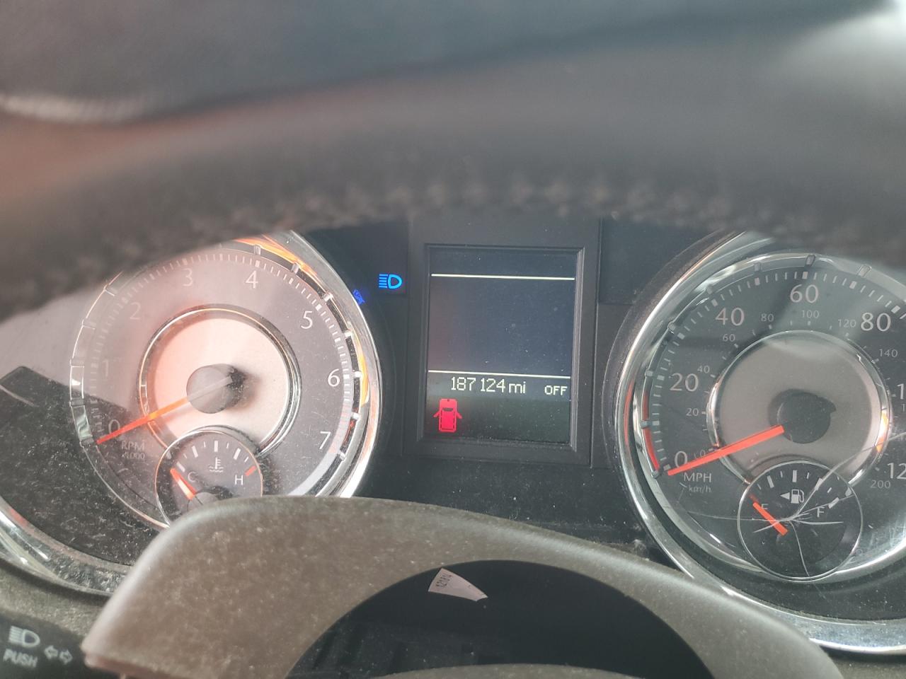 2015 Chrysler Town & Country Touring VIN: 2C4RC1BG9FR562511 Lot: 57513724