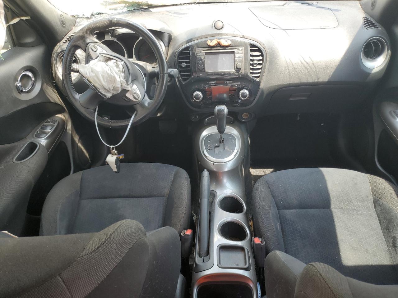 2012 Nissan Juke S VIN: JN8AF5MR1CT102830 Lot: 62926844