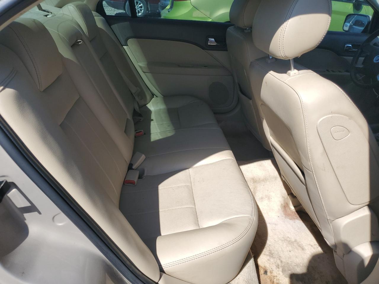 2007 Mercury Milan Premier VIN: 3MEHM02197R634705 Lot: 63550714