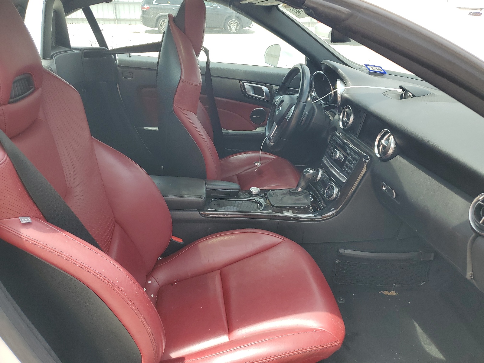 WDDPK4HA0FF106683 2015 Mercedes-Benz Slk 250