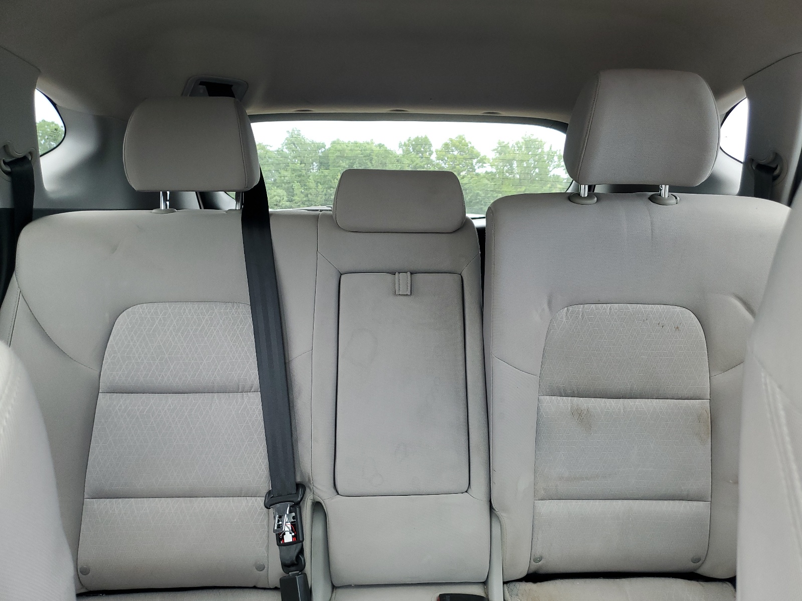 KM8J3CA42GU037399 2016 Hyundai Tucson Limited