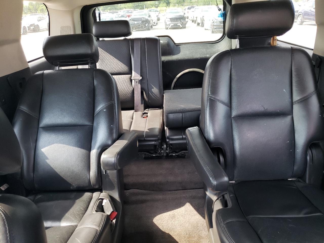 2010 Chevrolet Tahoe C1500 Ltz VIN: 1GNUCCE07AR283956 Lot: 65005134