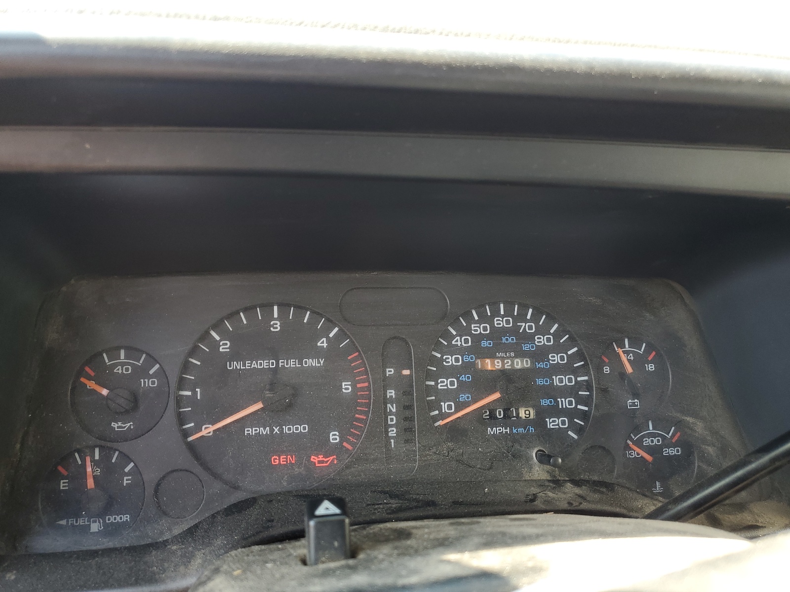 3B7KF23W6TM194375 1996 Dodge Ram 2500