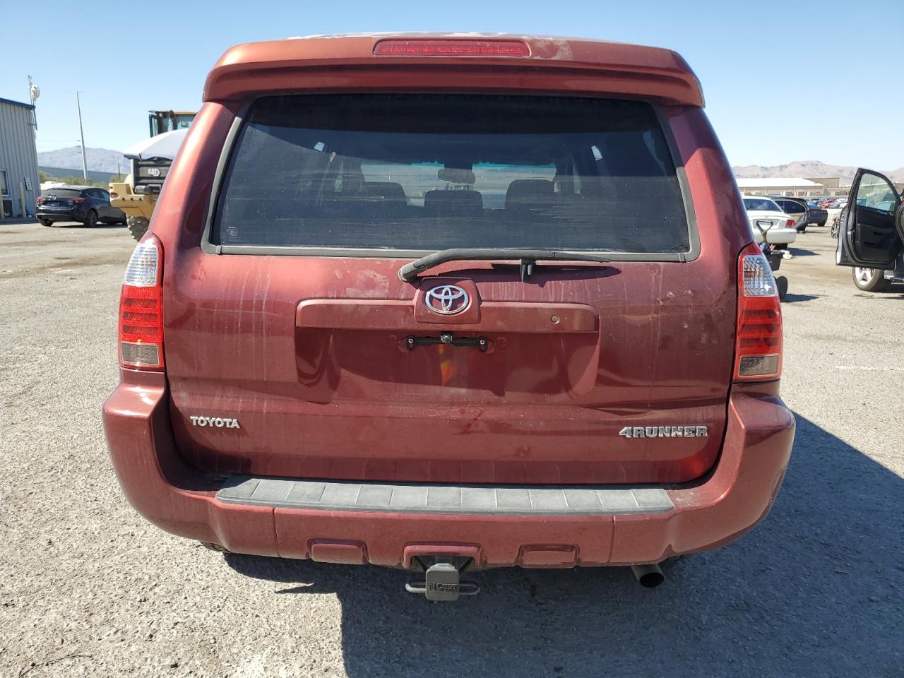 2006 Toyota 4Runner Sr5 VIN: JTEBU14RX68074219 Lot: 65570344