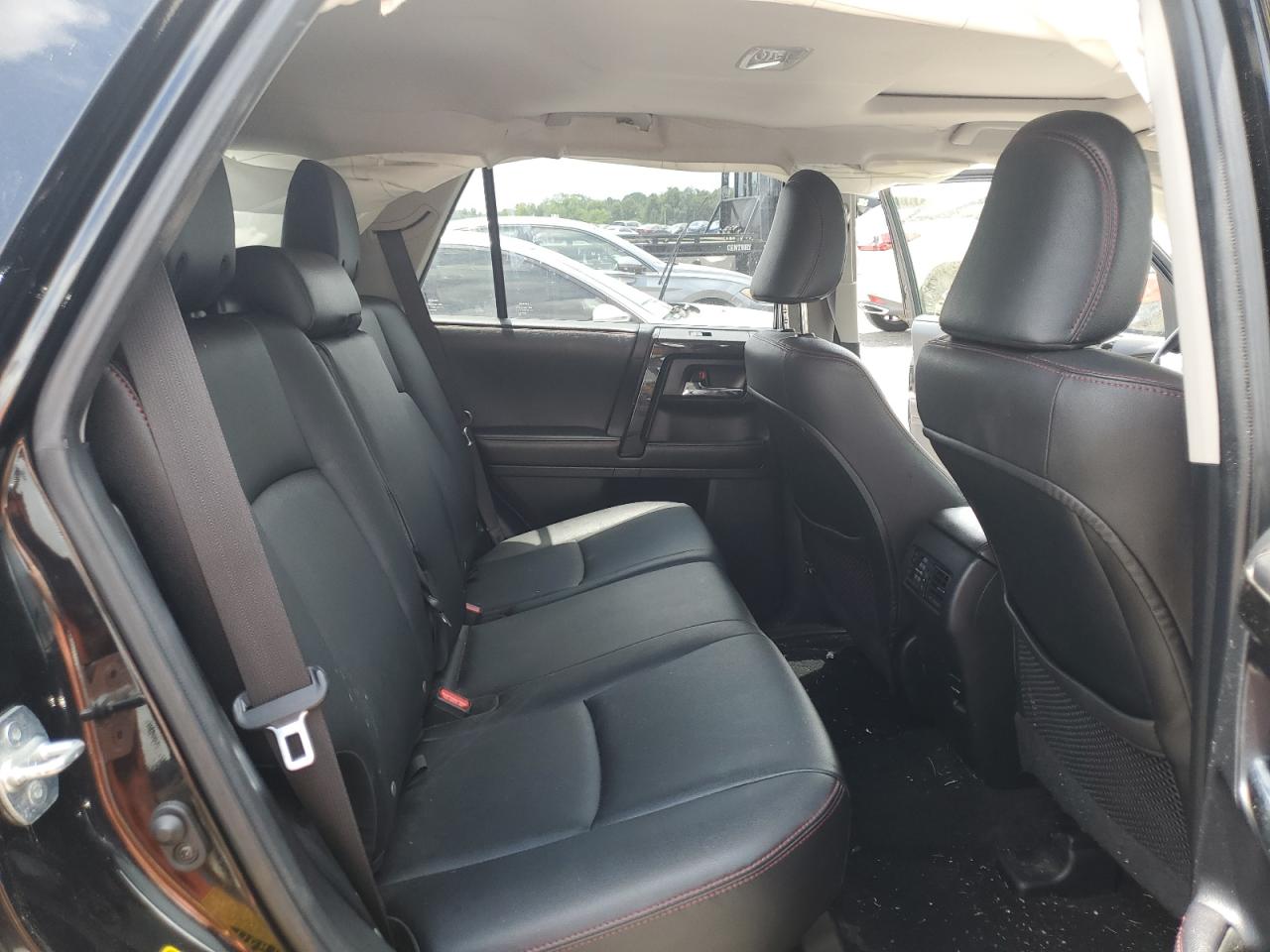 2018 Toyota 4Runner Sr5/Sr5 Premium VIN: JTEBU5JR1J5483540 Lot: 63833634