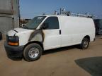 2022 Gmc Savana G2500 на продаже в Rancho Cucamonga, CA - Burn