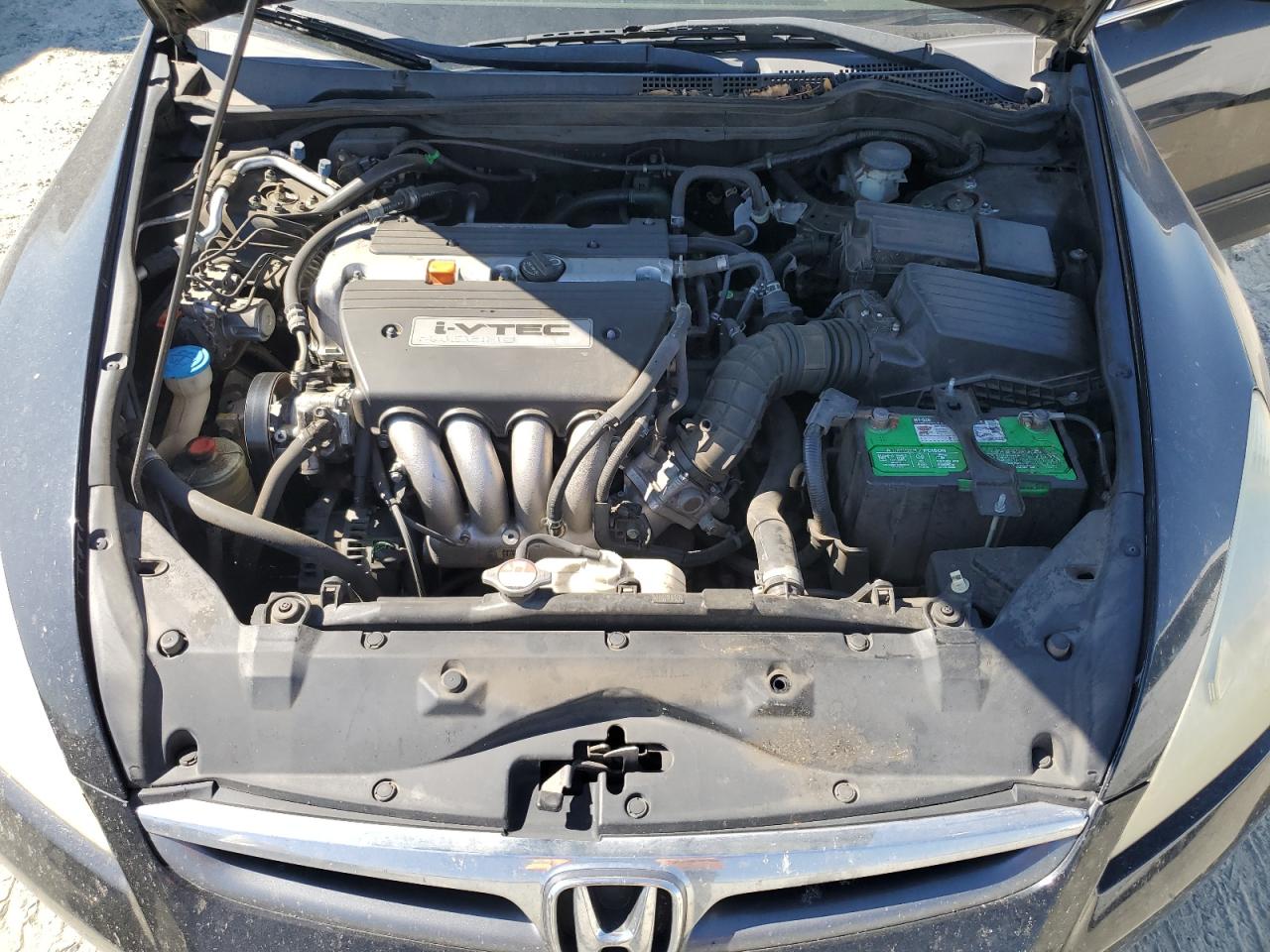 2006 Honda Accord Se VIN: 1HGCM56346A115818 Lot: 64086114