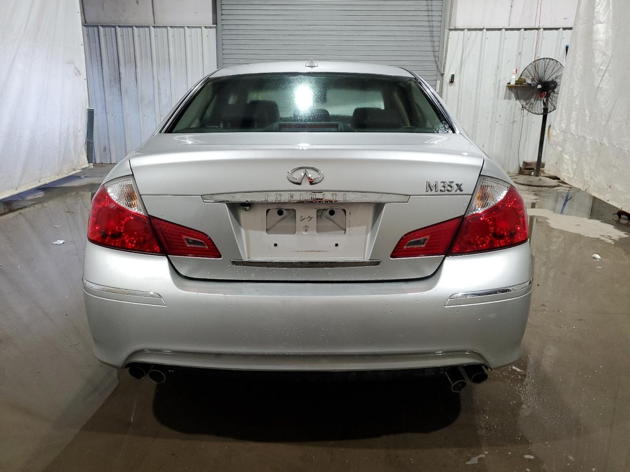 2009 Infiniti M35 Base VIN: JNKCY01F39M851190 Lot: 64297164