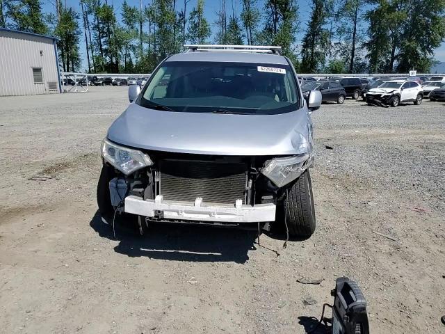 2012 Nissan Quest S VIN: JN8AE2KP2C9039284 Lot: 62260724