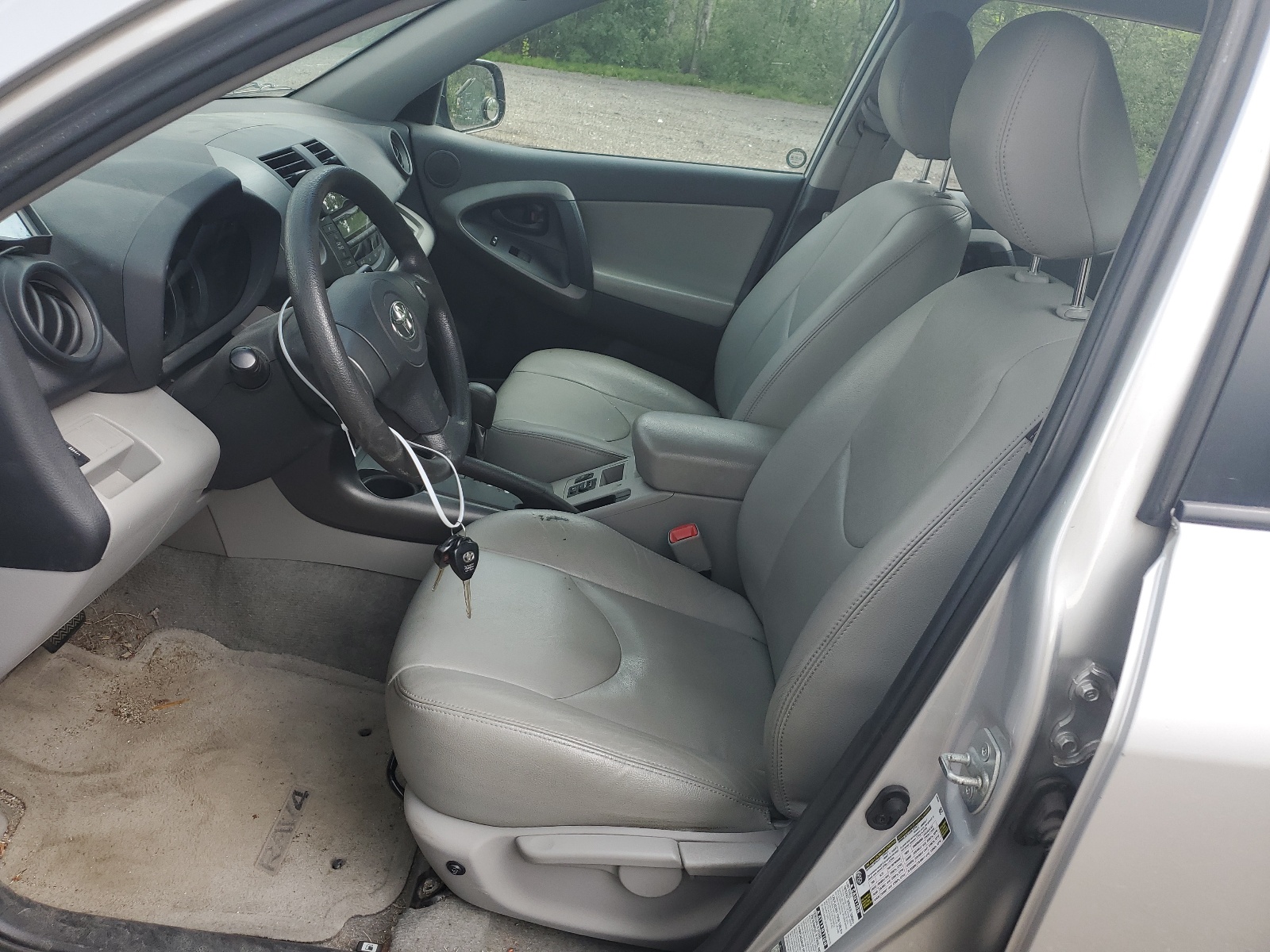 2T3BF4DV6AW044151 2010 Toyota Rav4