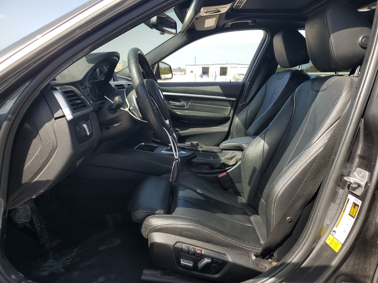 WBA8B9C57JK886460 2018 BMW 330 I