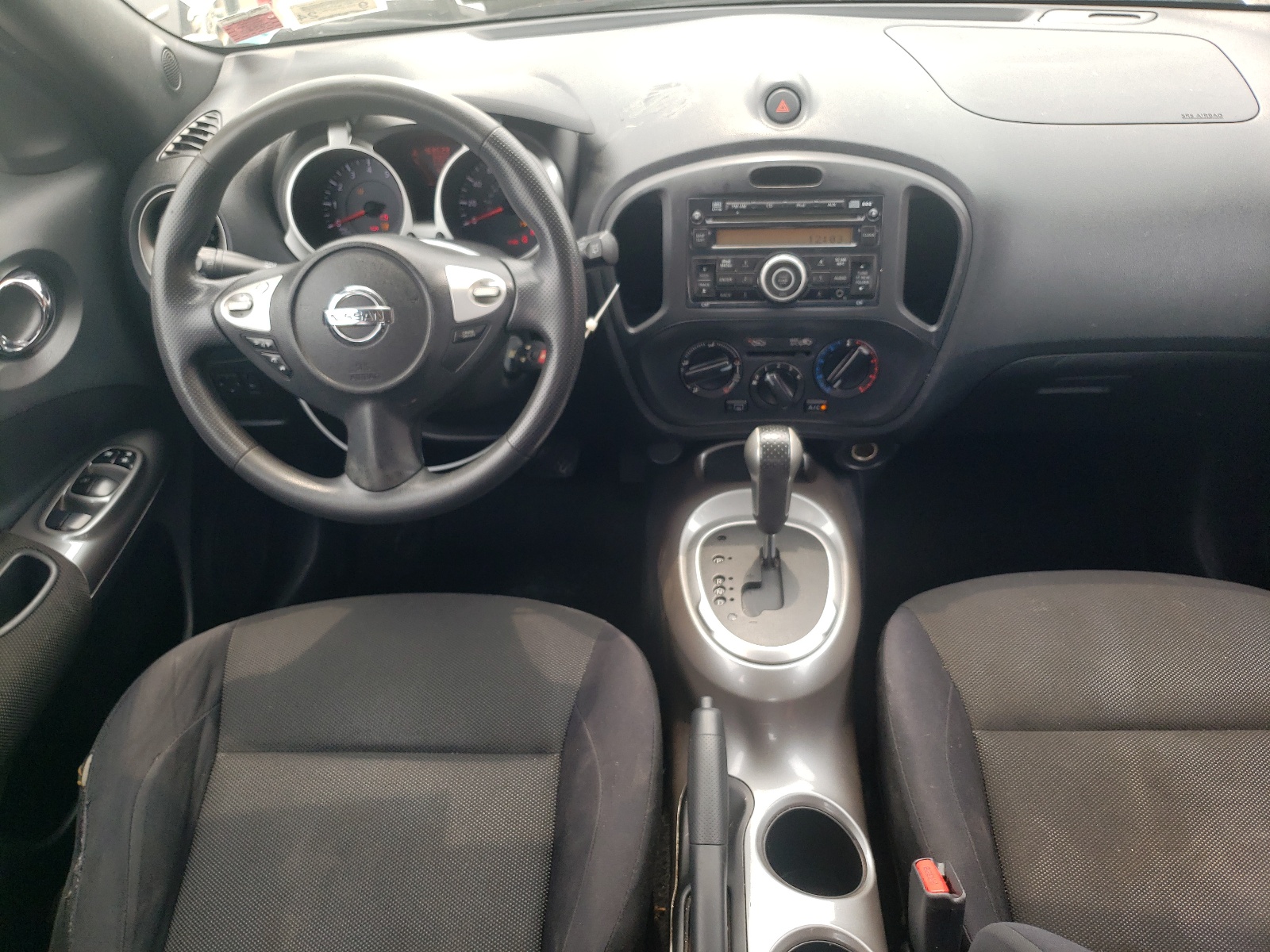 JN8AF5MR8BT002318 2011 Nissan Juke S