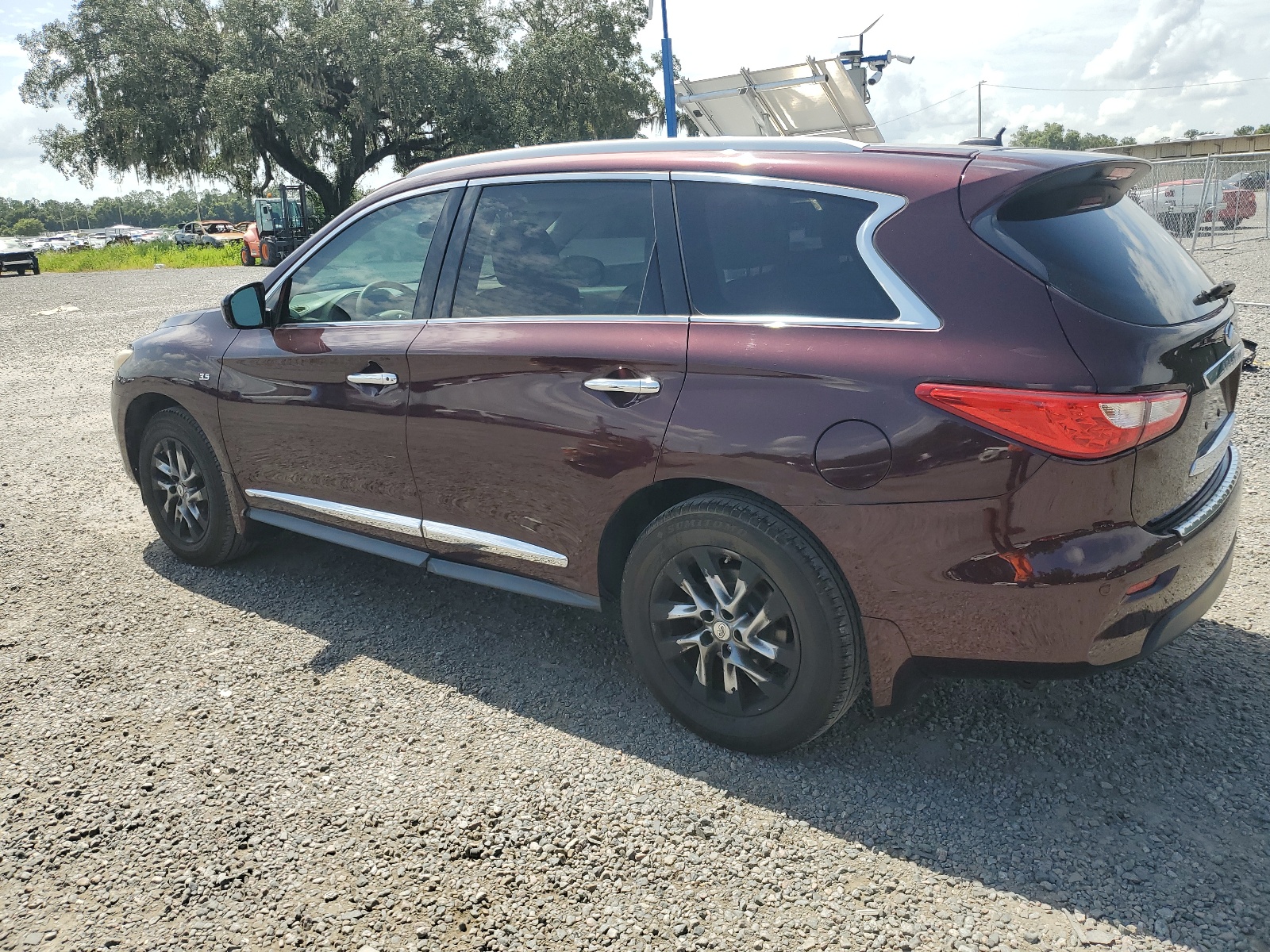 2014 Infiniti Qx60 vin: 5N1AL0MN2EC520588