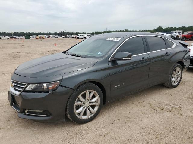 2018 Chevrolet Impala Lt