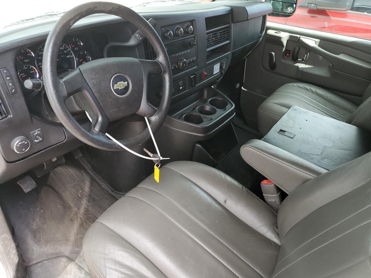 2013 Chevrolet Express G2500 VIN: 1GCWGFCA4D1903913 Lot: 59411854