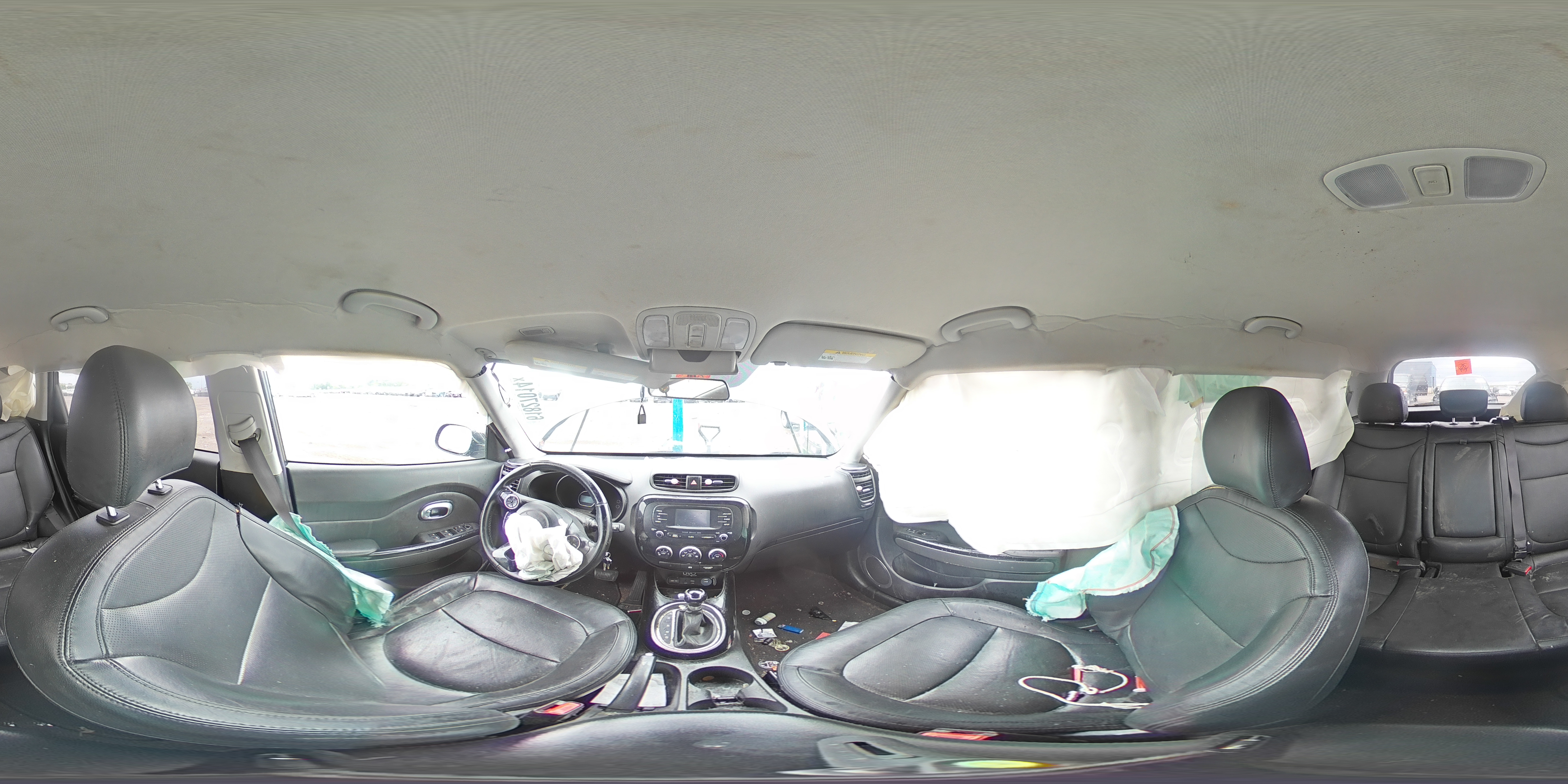 2016 Kia Soul ! VIN: KNDJX3A51G7287099 Lot: 61827014