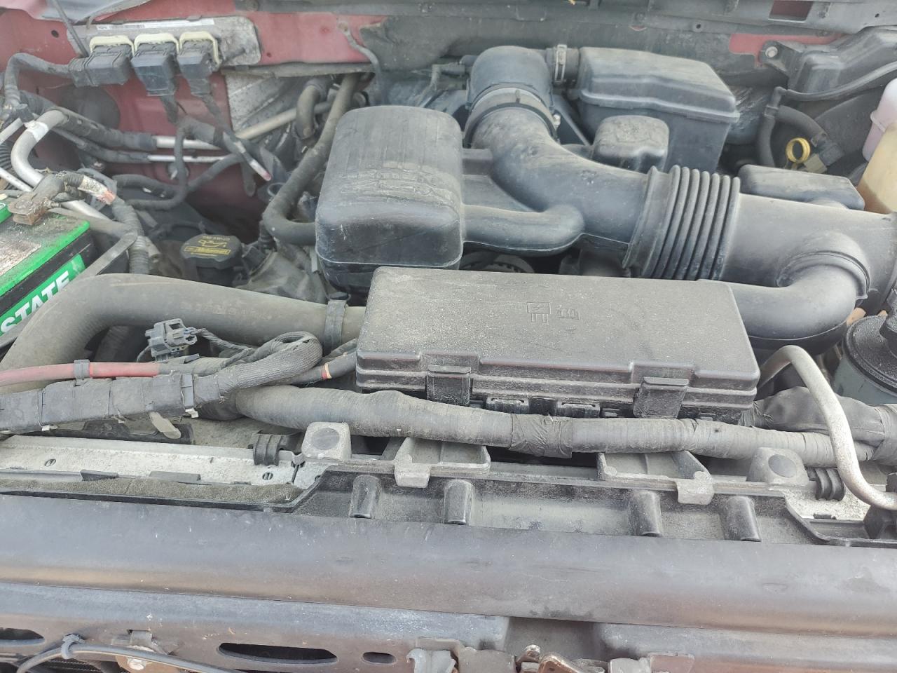 2010 Ford F150 Supercrew VIN: 1FTFW1EV0AFD01756 Lot: 63113344