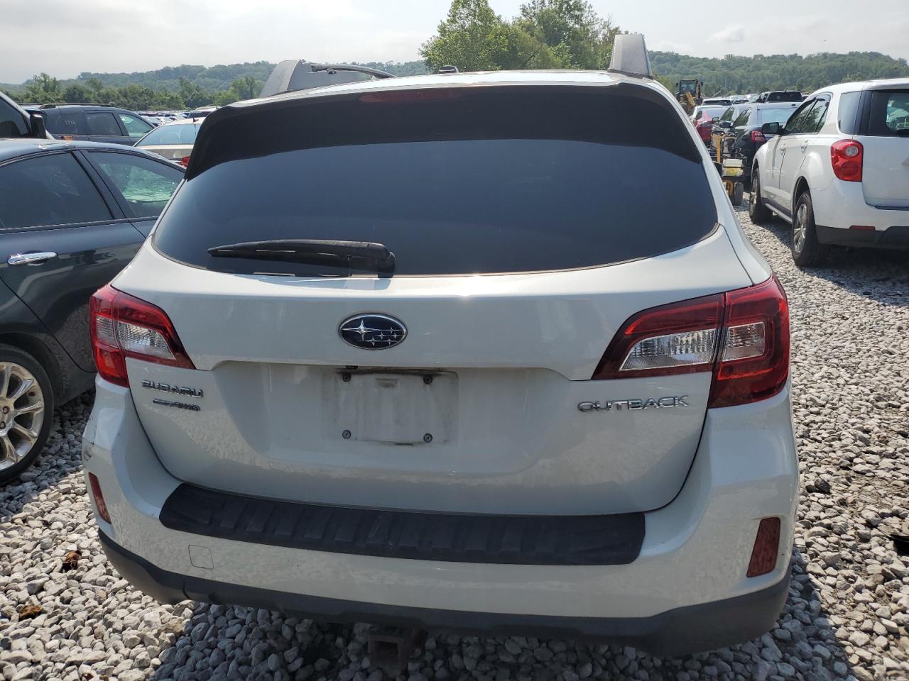 2015 Subaru Outback 2.5I Limited VIN: 4S4BSBNC7F3251716 Lot: 64875524