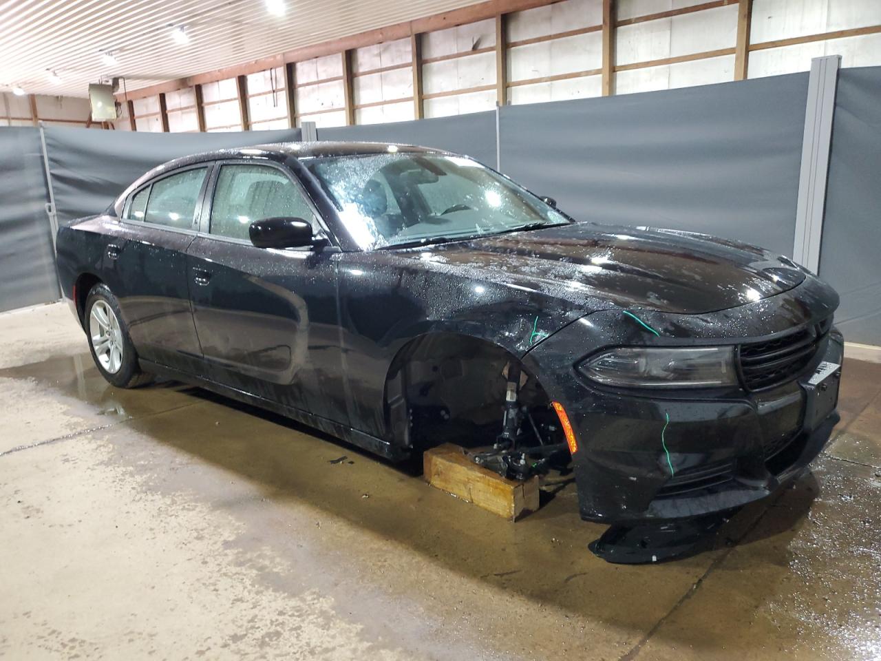 2022 Dodge Charger Sxt VIN: 2C3CDXBG8NH197446 Lot: 63020234