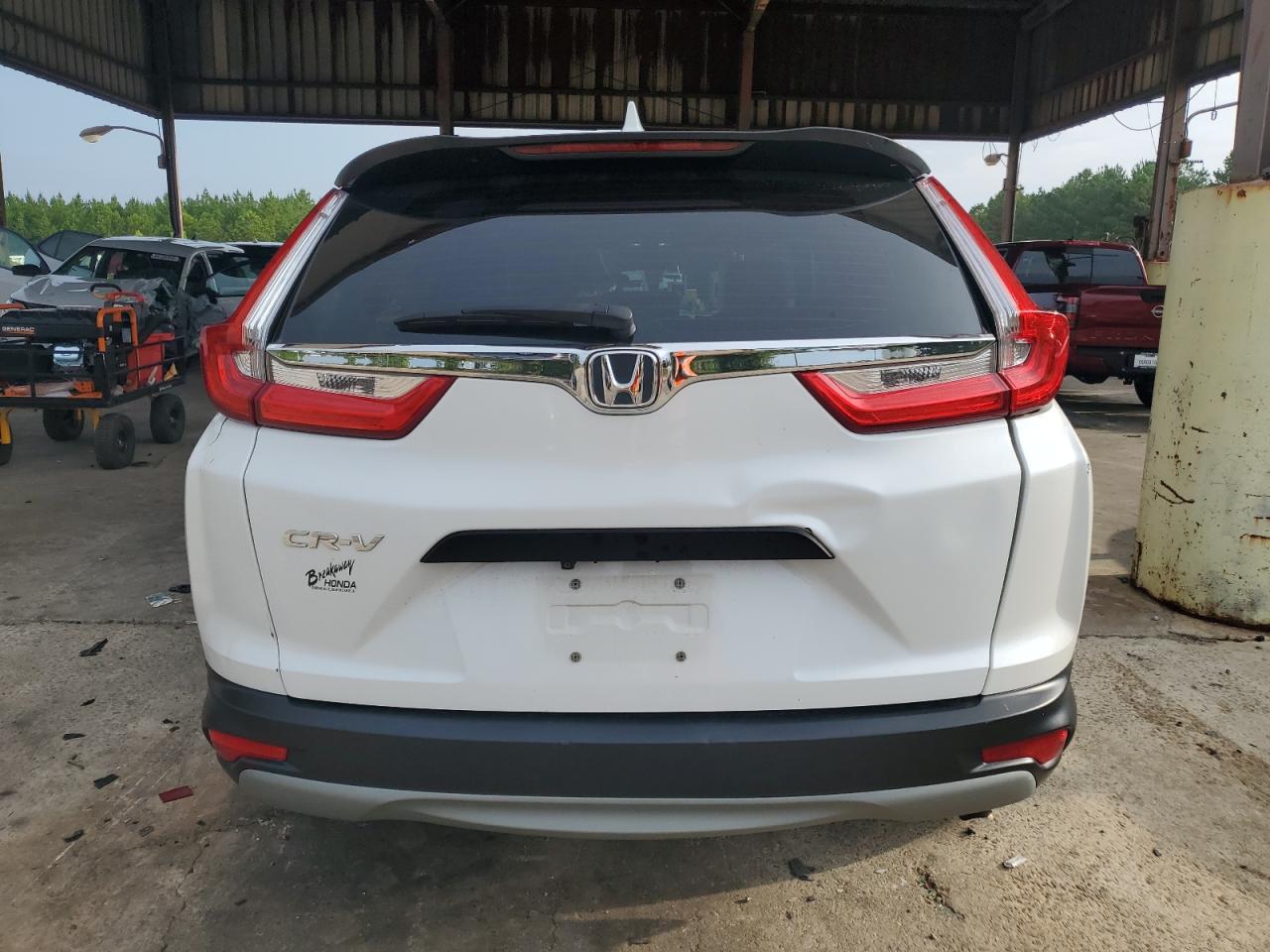 2HKRW5H31KH406652 2019 Honda Cr-V Lx