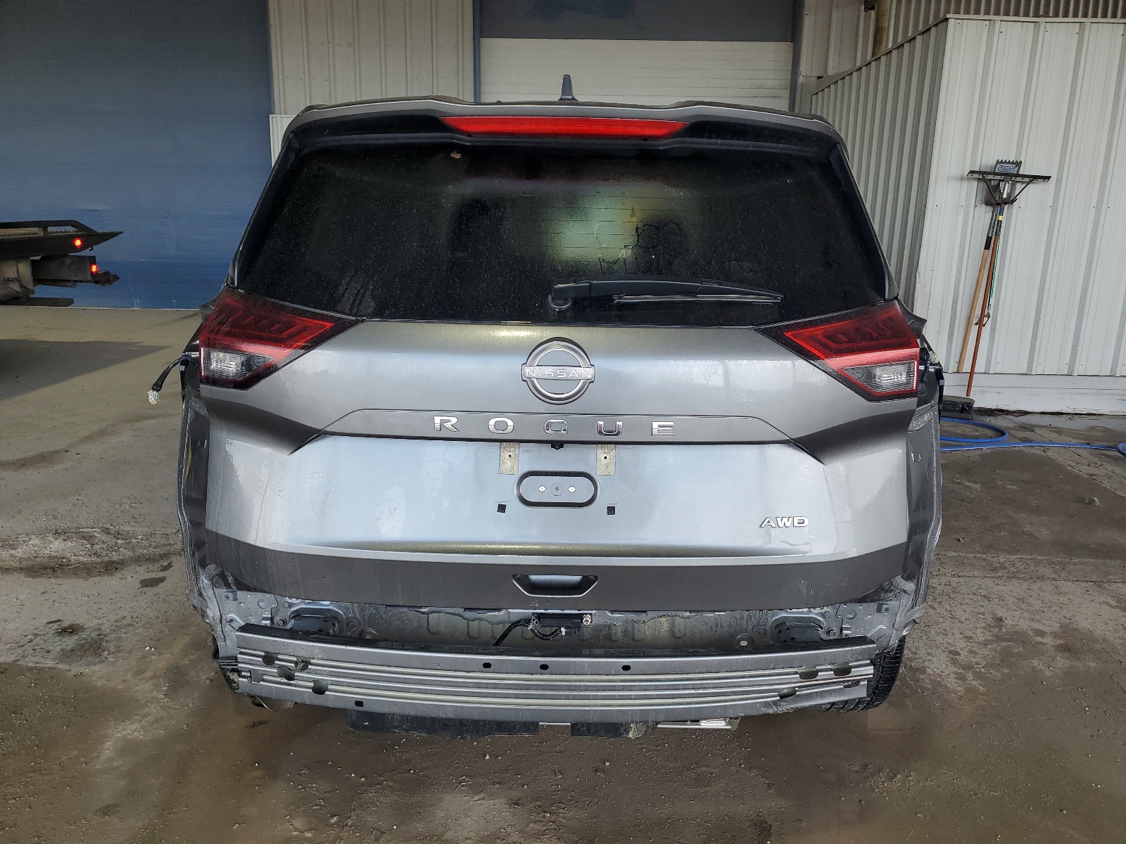 5N1BT3AB5PC858408 2023 Nissan Rogue S