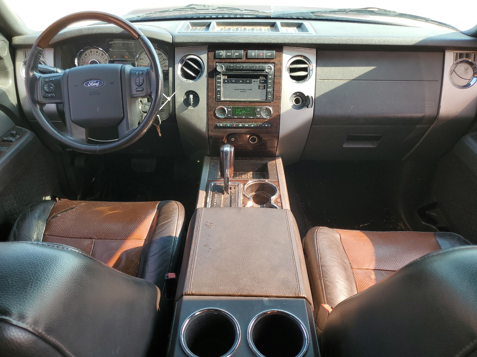 1FMFK20518LA36720 2008 Ford Expedition El Limited