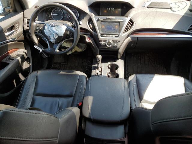  ACURA MDX 2014 Чорний