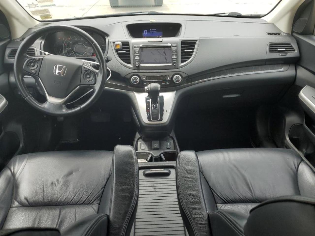 2HKRM4H75EH710655 2014 Honda Cr-V Exl