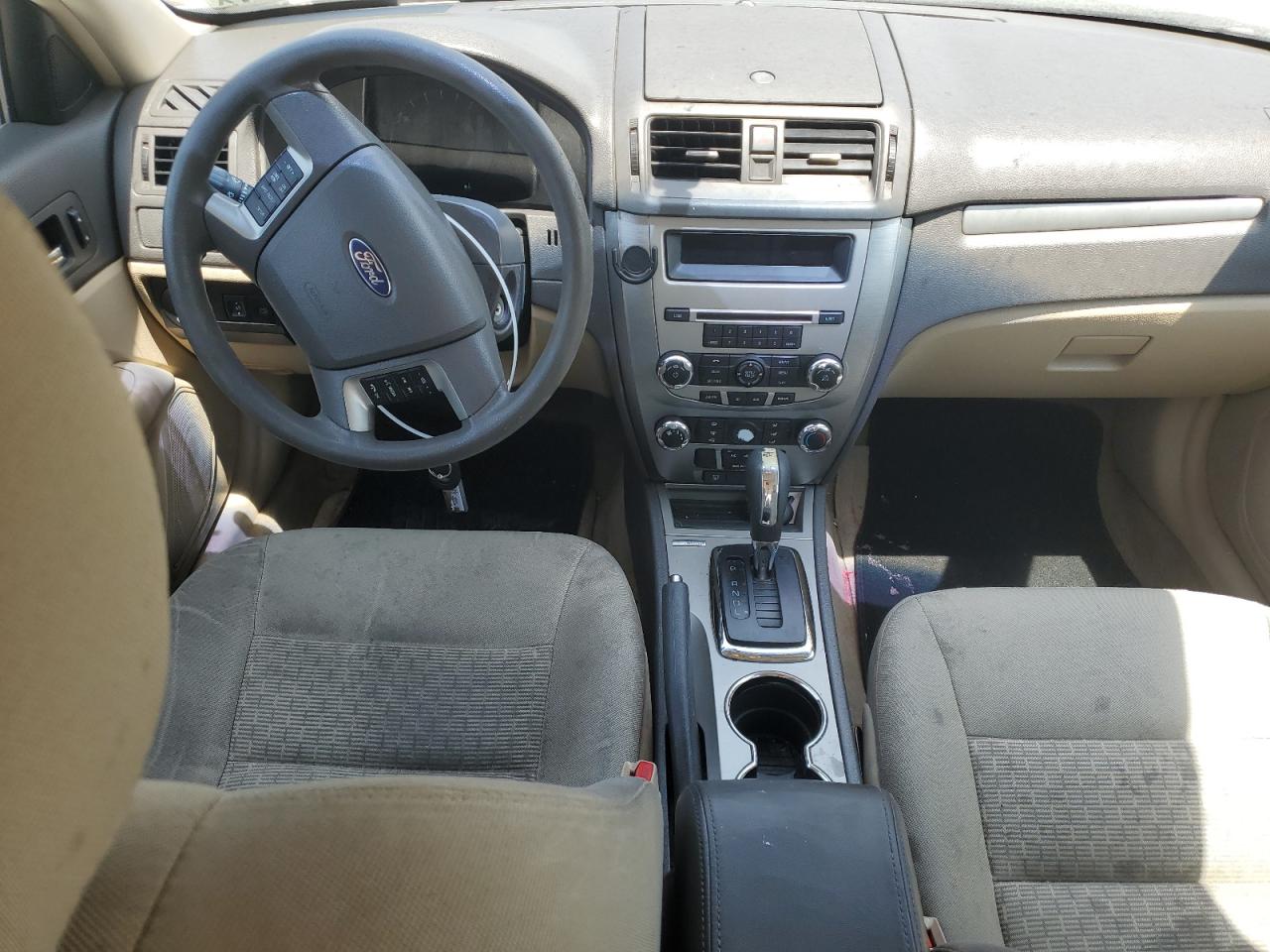 2011 Ford Fusion Se VIN: 3FAHP0HA9BR234657 Lot: 62190854