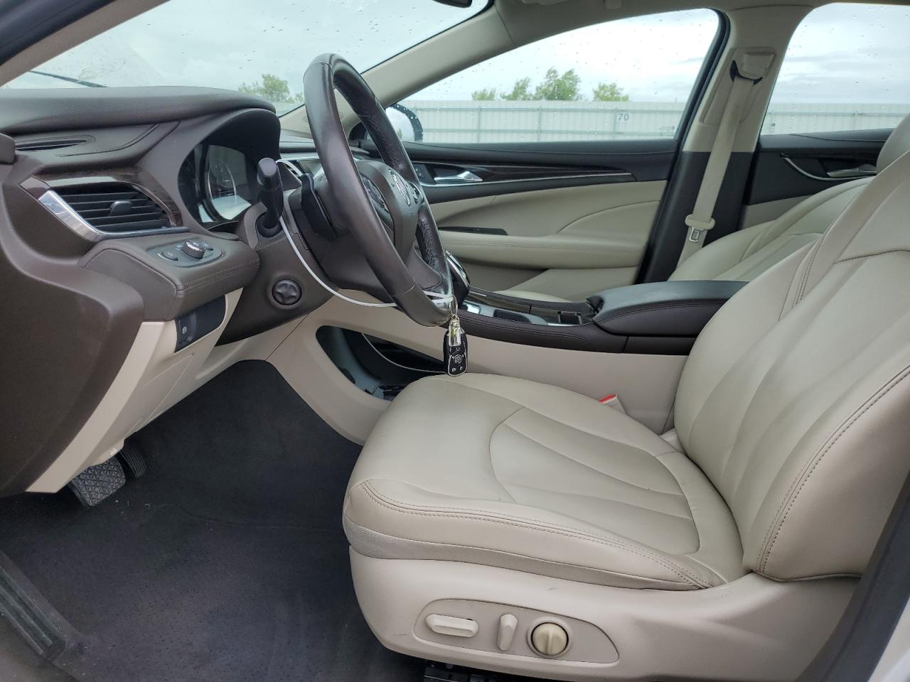 2017 Buick Lacrosse Preferred VIN: 1G4ZN5SS5HU152618 Lot: 64514754