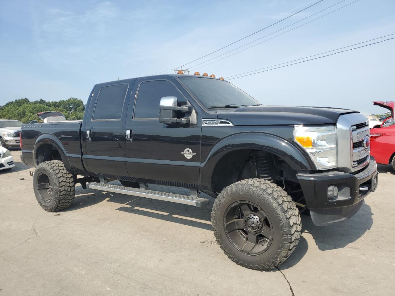 2016 Ford F250 Super Duty VIN: 1FT7W2BT0GEA95365 Lot: 62679844