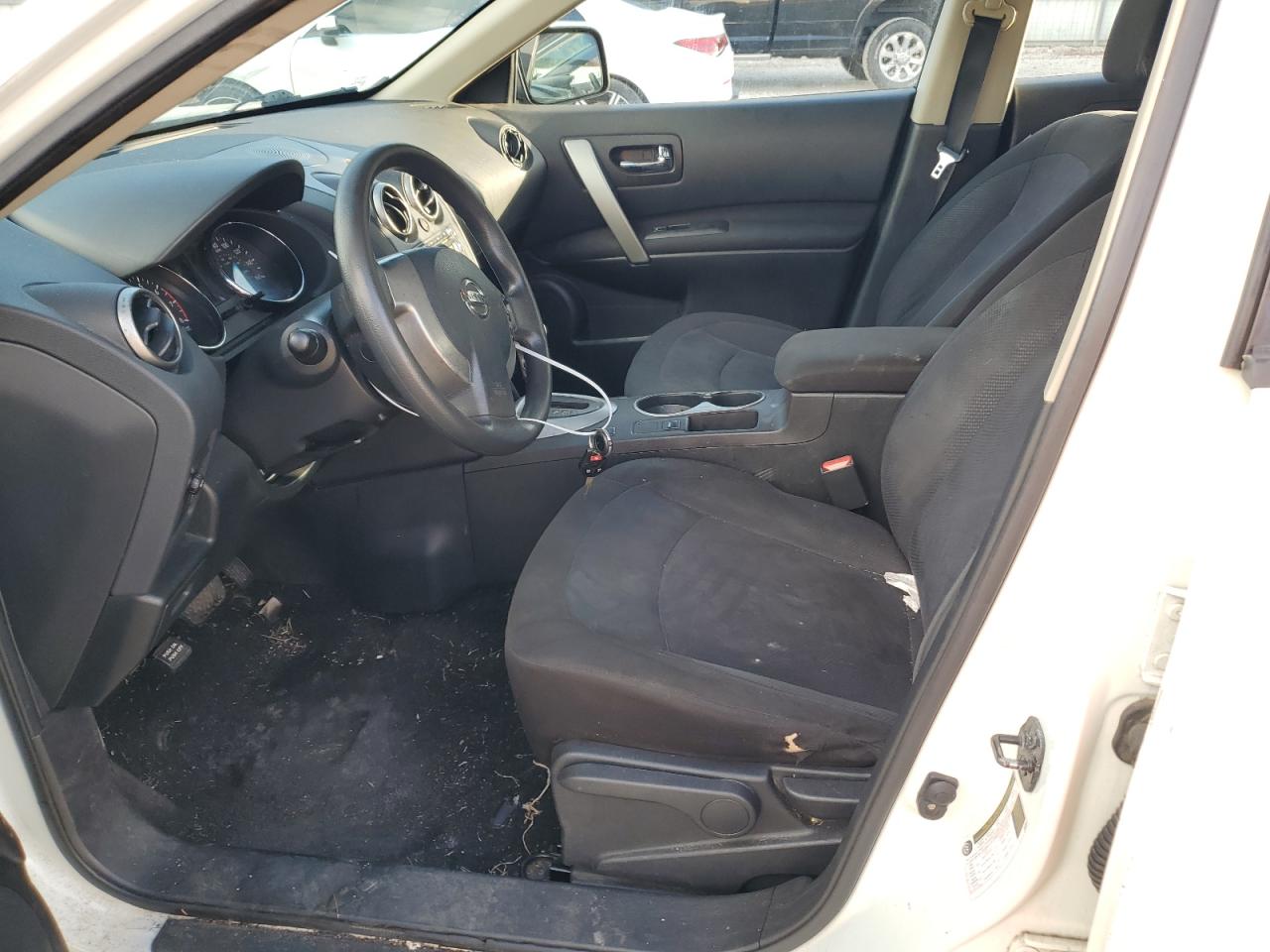 2013 Nissan Rogue S VIN: JN8AS5MT4DW037608 Lot: 63393254