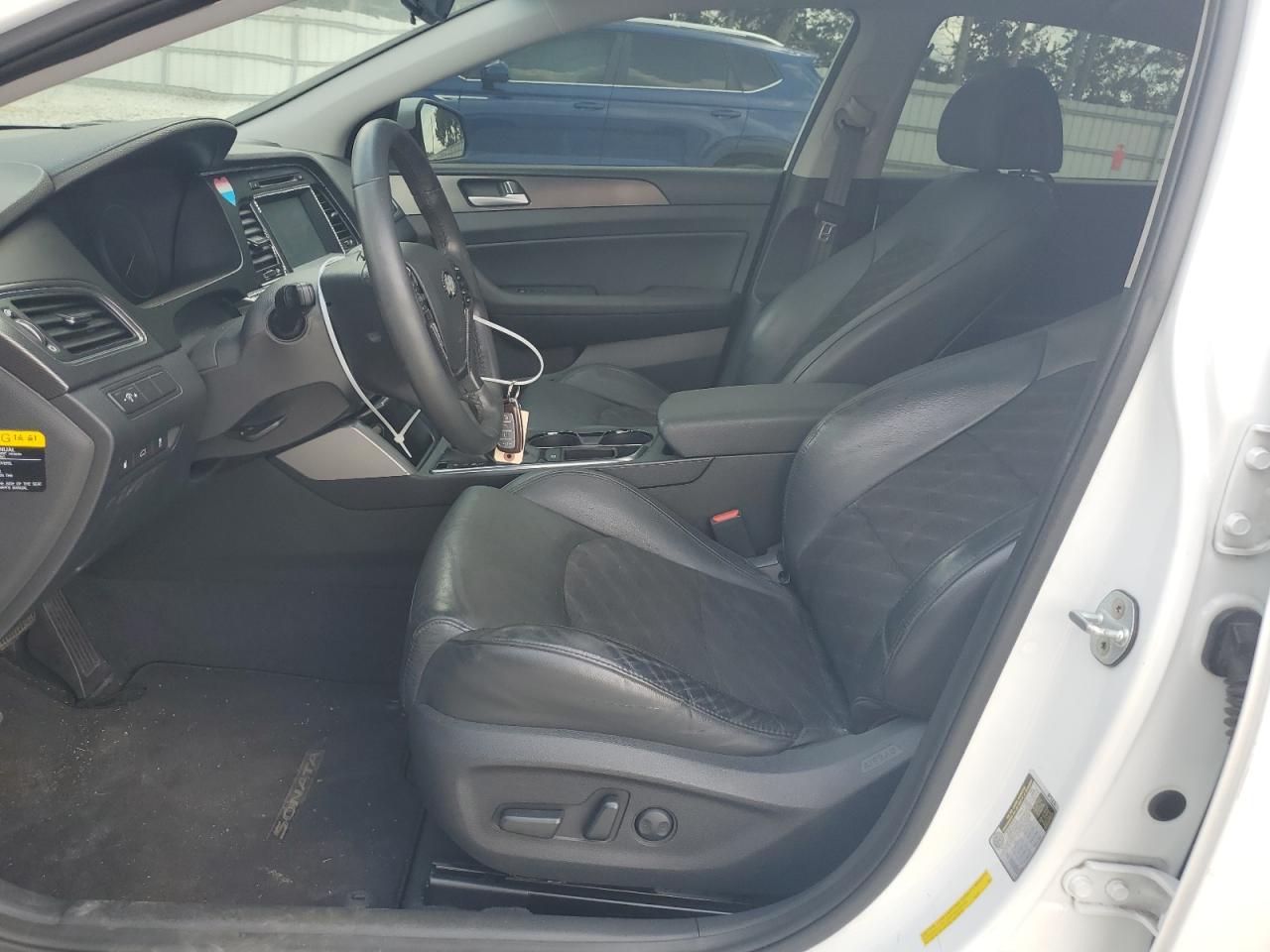 2017 Hyundai Sonata Sport VIN: 5NPE34AF0HH471698 Lot: 62294174