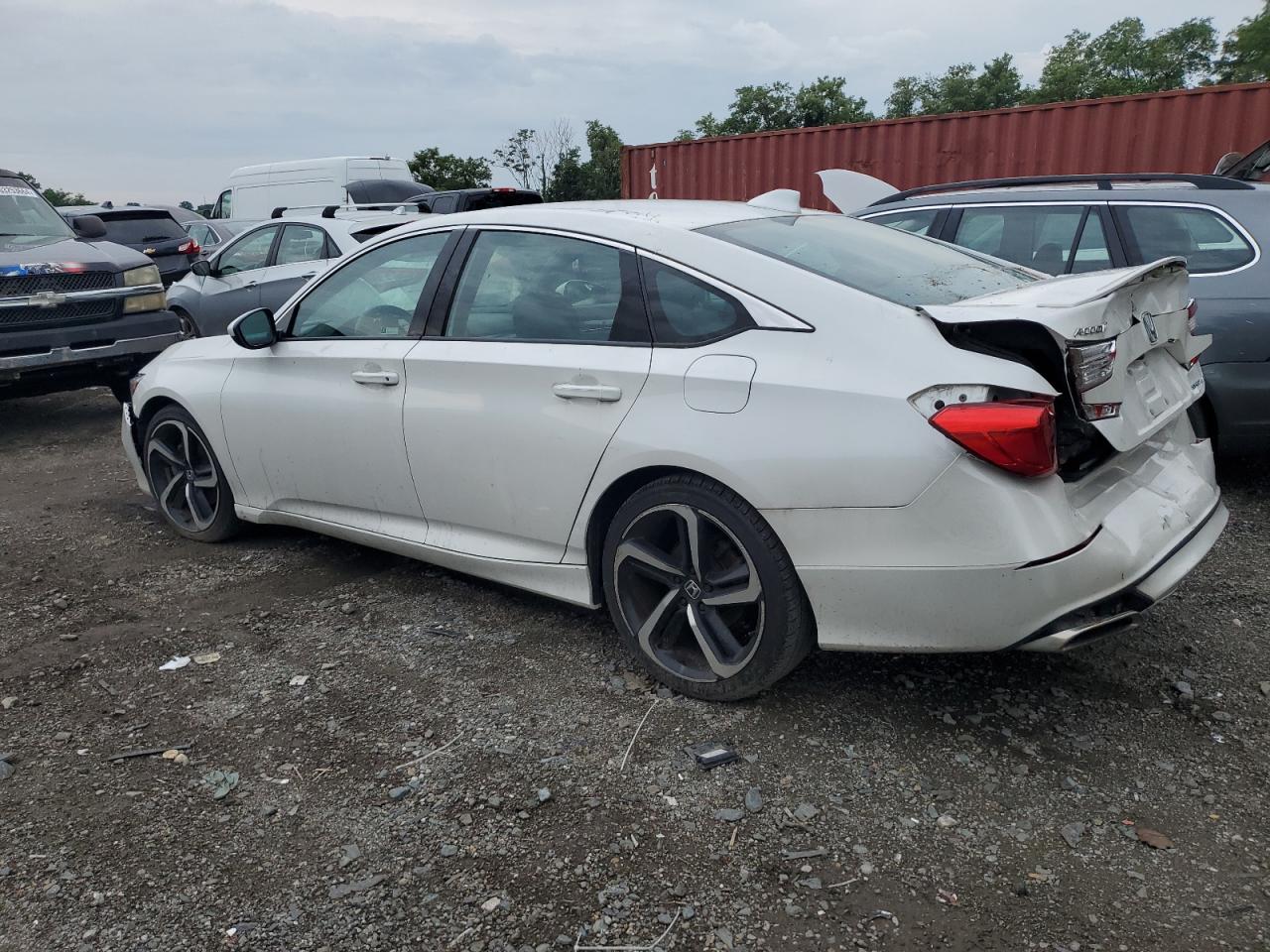 1HGCV1F37KA162034 HONDA ACCORD 2019